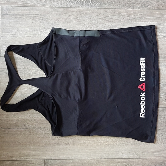 XL Reebok CrossFit Tank - Picture 1 of 7